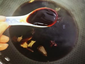 老上海味道-- 蜜汁香酥小黄鱼的做法 步骤3