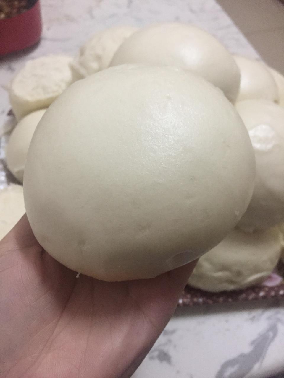 &惜缘@幸福&做的山东大馒头
