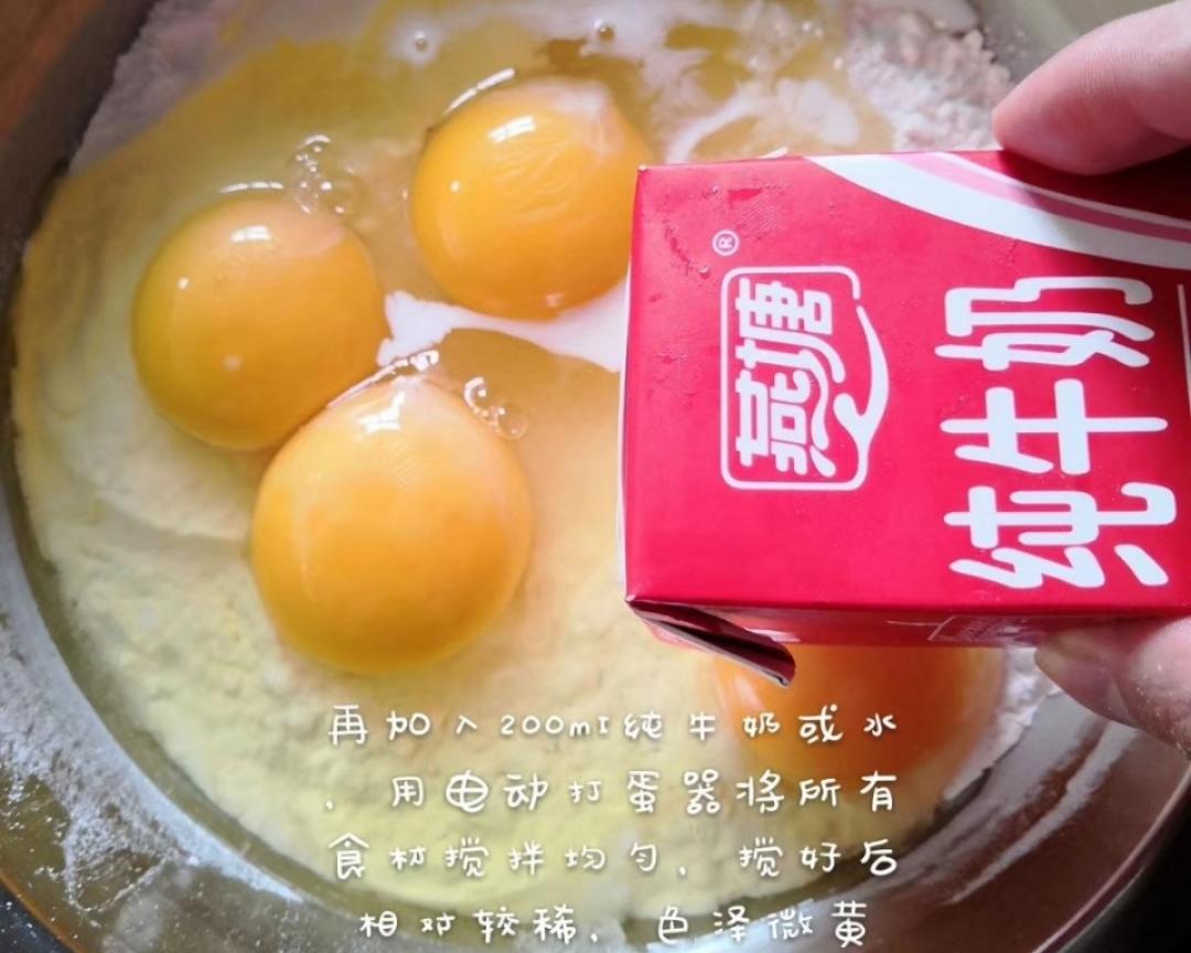 十分钟搞定叮当的铜锣烧~吃了愿望成真!