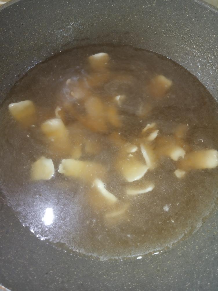 疙瘩汤