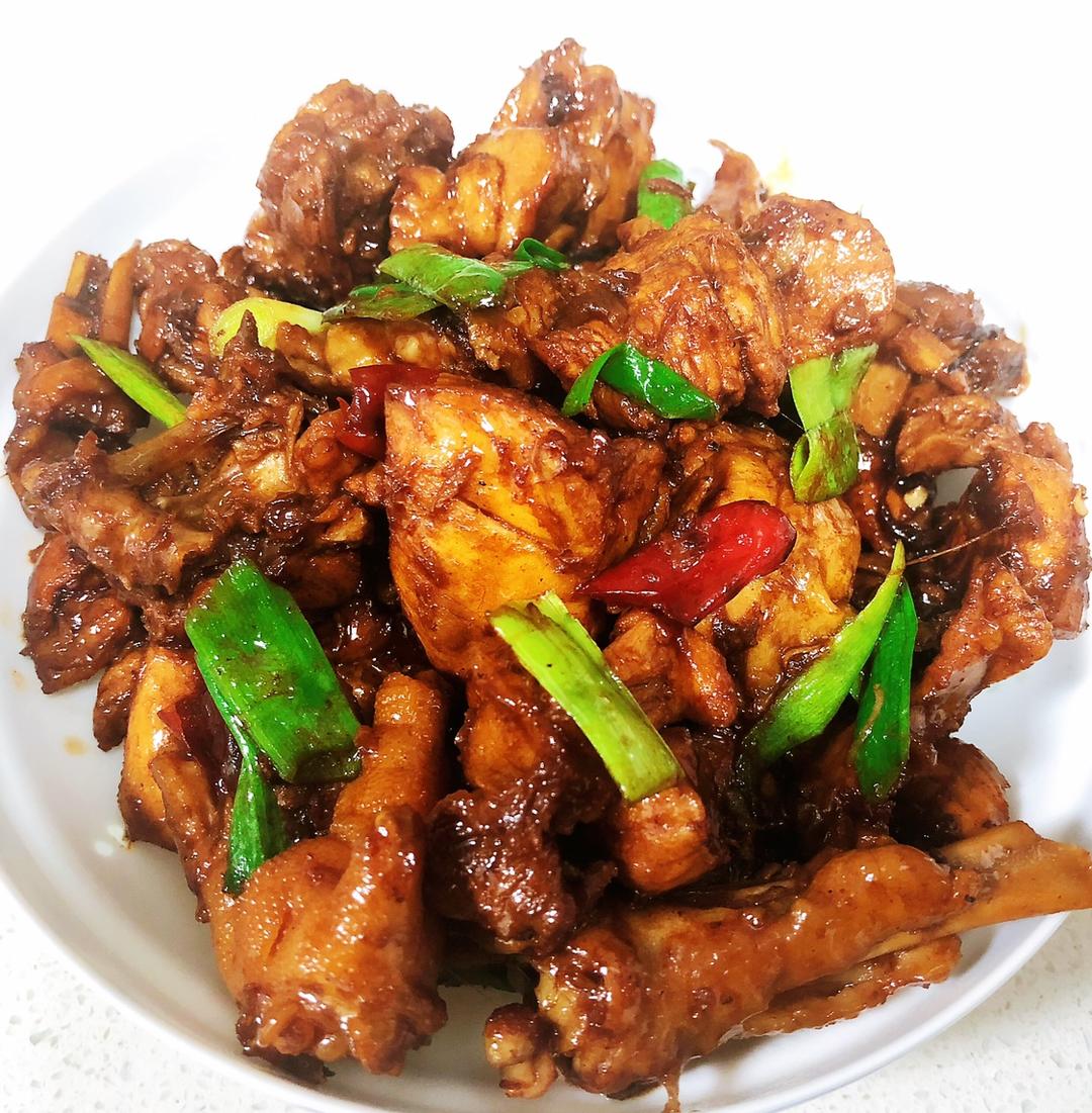 【红烧鸡块的做法步骤图,红烧鸡块怎么做好吃】好吃的