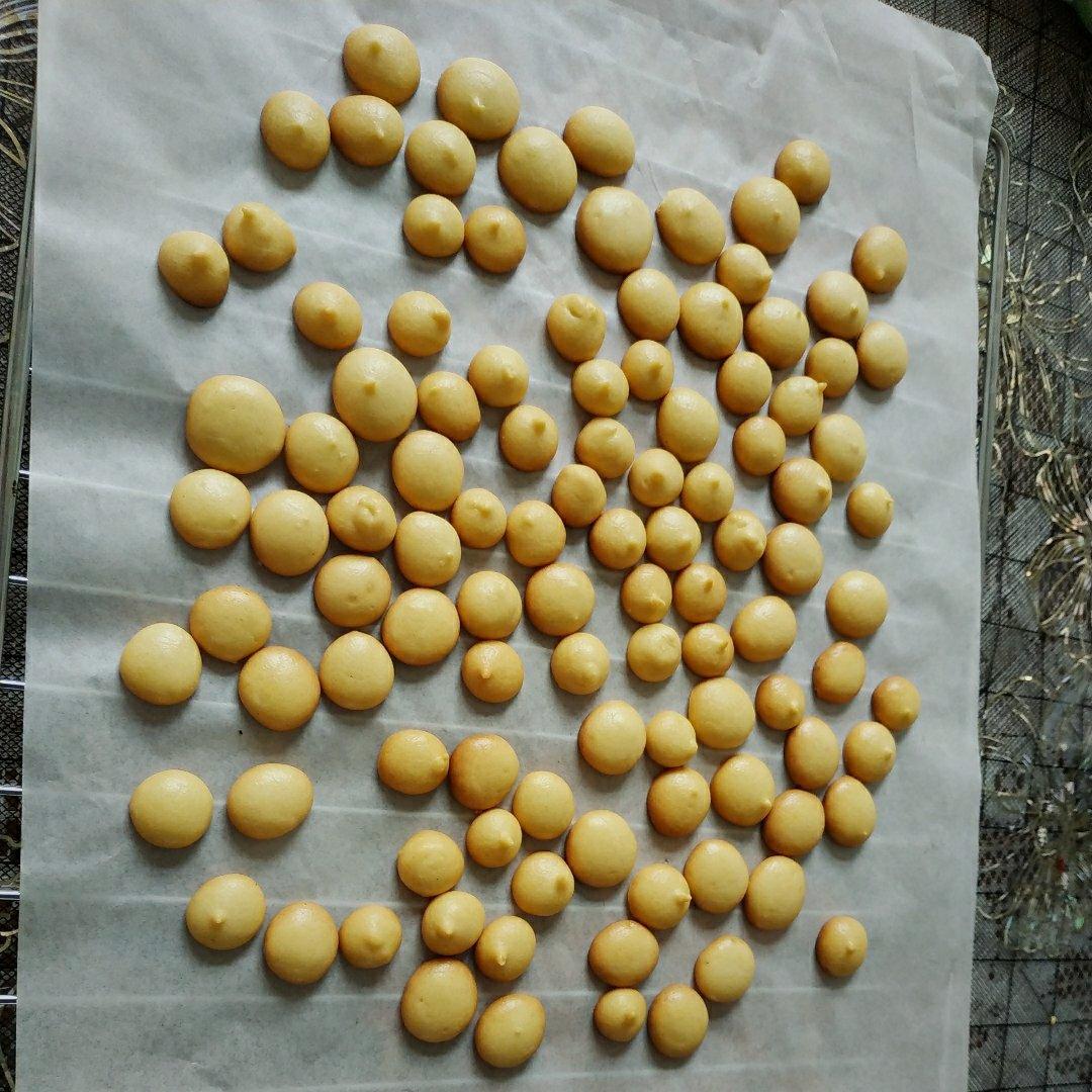 黄油鸡蛋香酥饼干 绽放在记忆深处的味道