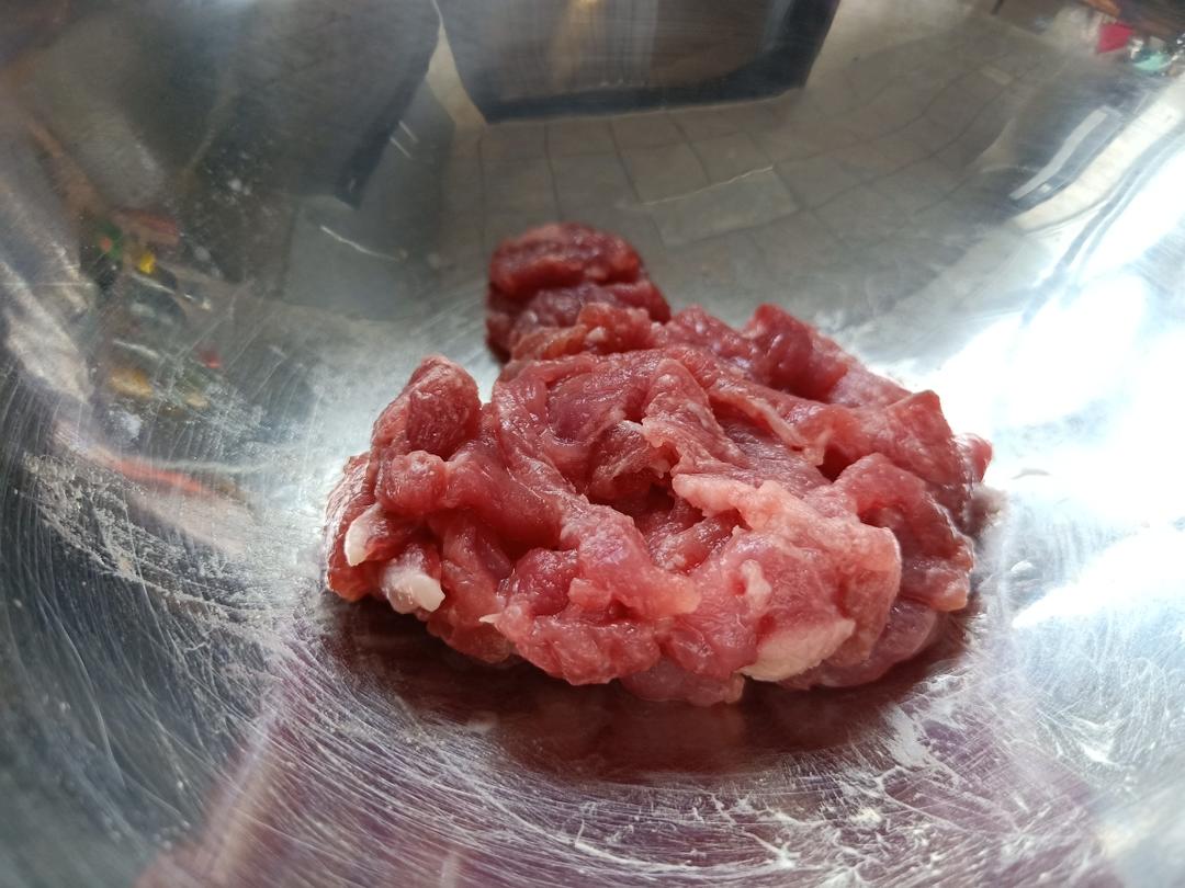 新疆汤饭的做法 步骤1