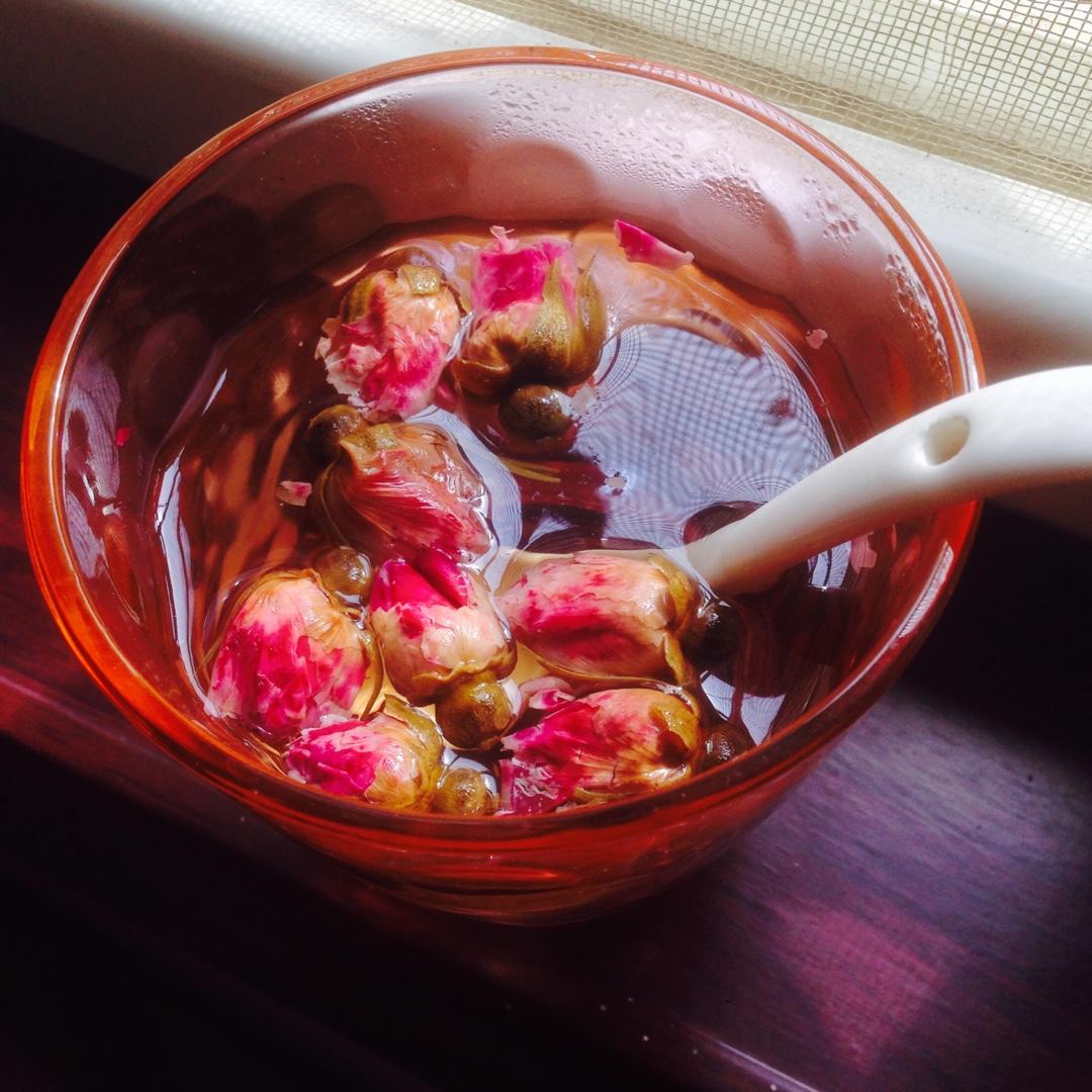 洛神玫瑰花茶的全部作品