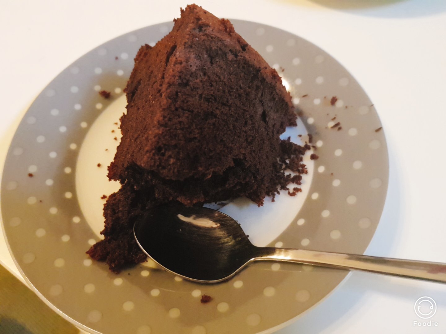 末末panda做的古典巧克力蛋糕