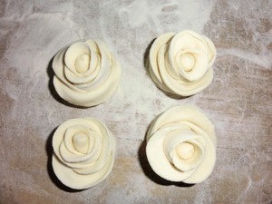 黑米玫瑰的做法 步骤6