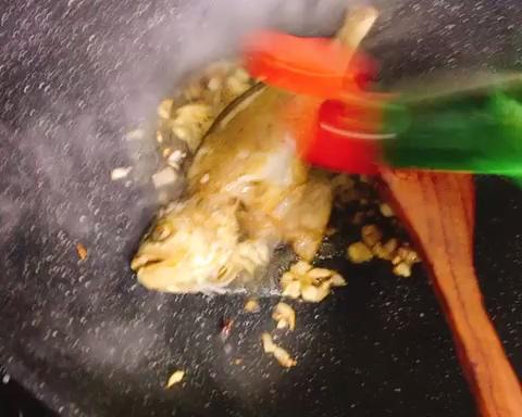 宝宝版糖醋黄花鱼