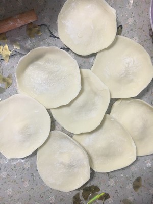 烫面小糖饼的做法 步骤4