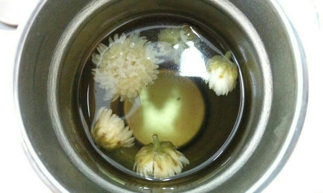 蕾菊/胎菊 花茶的做法 步骤3