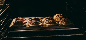 ケーキ-杯子蛋糕的封面