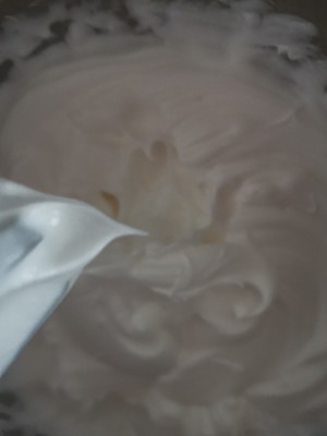 轻奢火龙果冰乳酪蛋糕的做法 步骤7