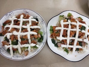 巴西烤肉饭(烤箱版)——上学的时候特别爱吃的做法 步骤9