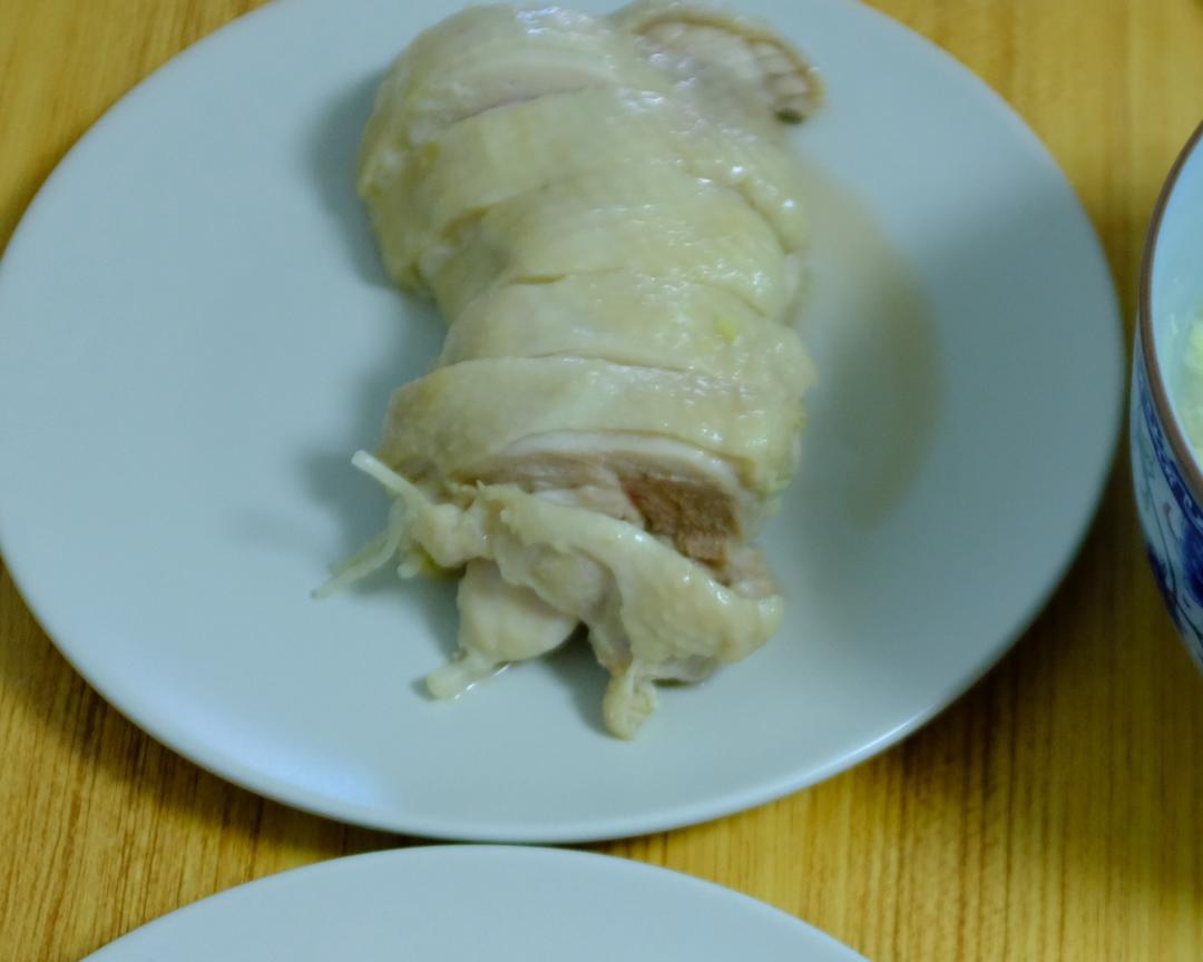 白切嫩鸡腿鸡翅