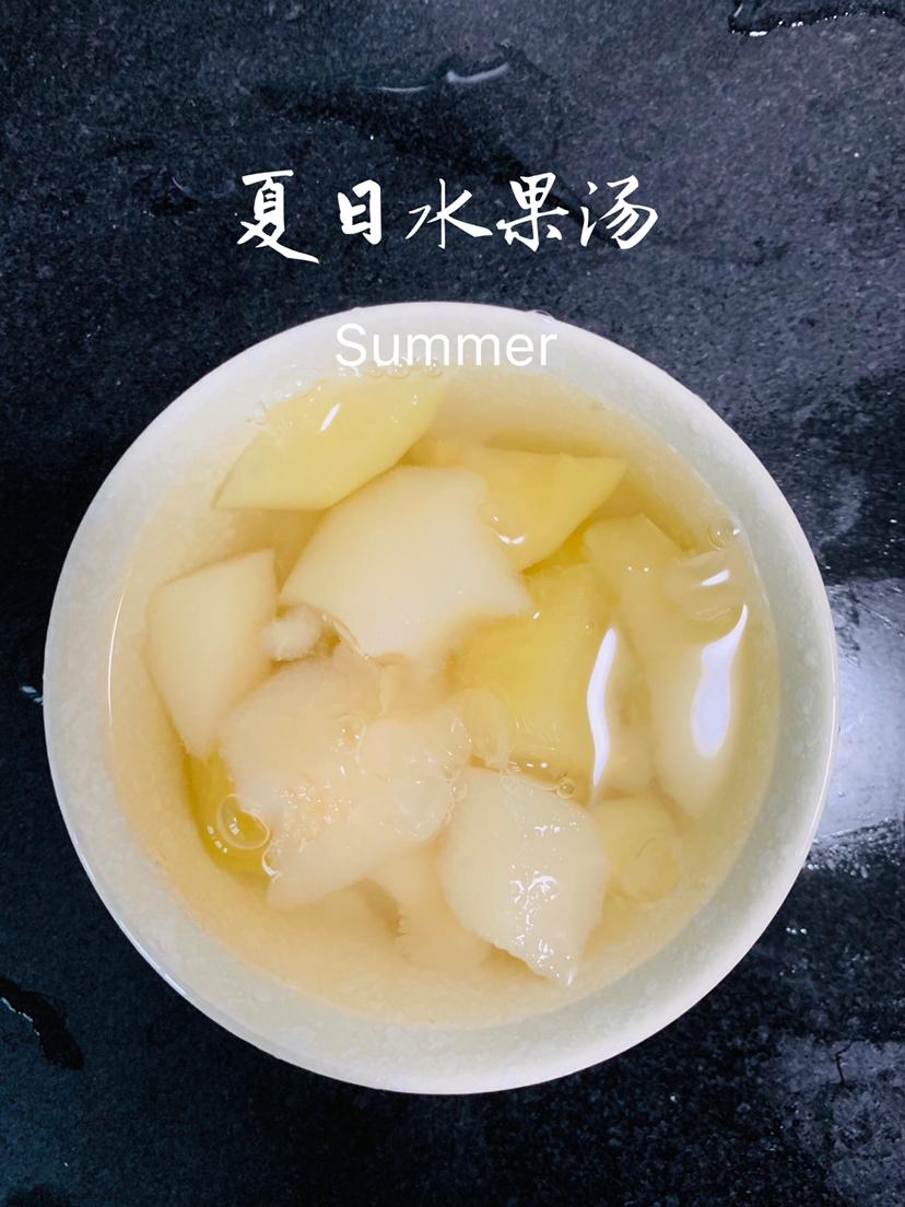 0人做过这道菜echo_s不太会做饭的小姑娘只会些简单的用料夏日水果汤
