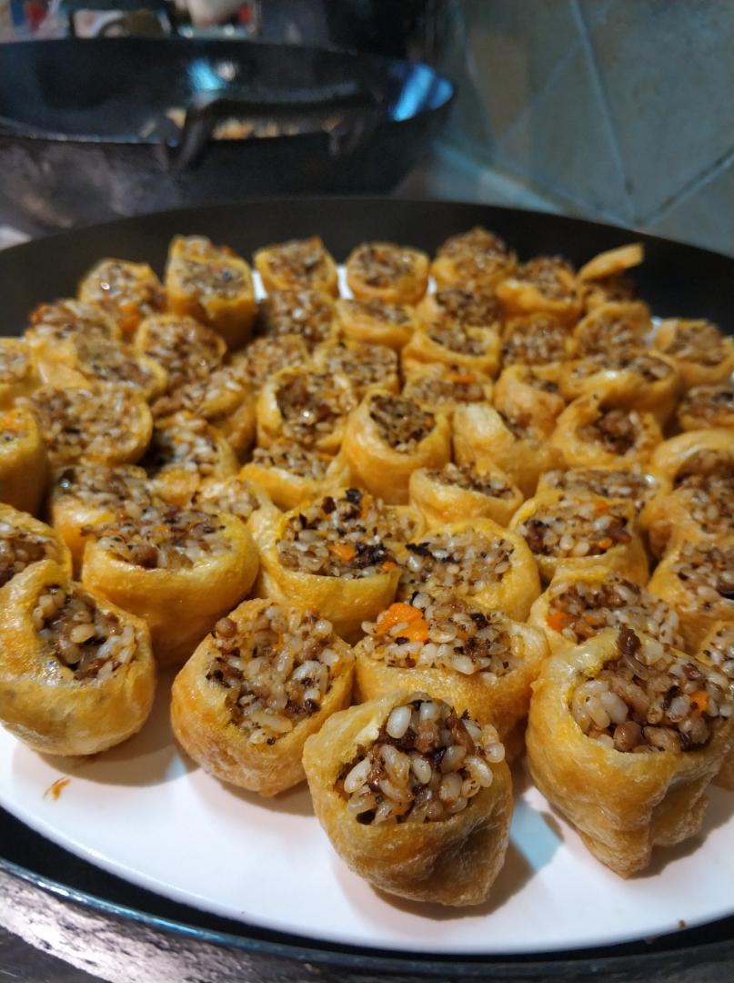 手机用户4149_7hqd做的客家糯米酿豆腐