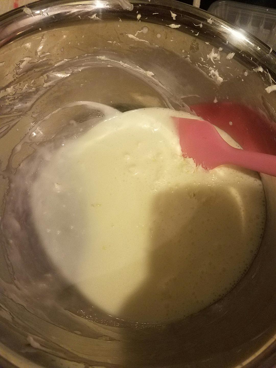 【半熟芝士的做法步骤图,半熟芝士怎么做好吃】萌萌的小角落-制作