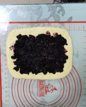酥粒果酱包的做法 步骤8