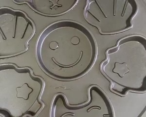 宝宝辅食-动物小蛋糕的做法 步骤5