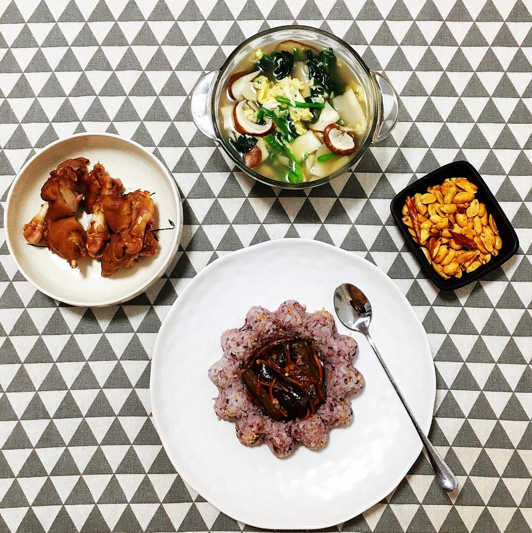 #小花生的美味食光#