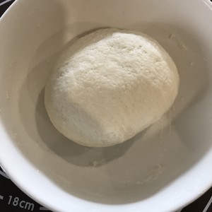 软香白胖大馒头