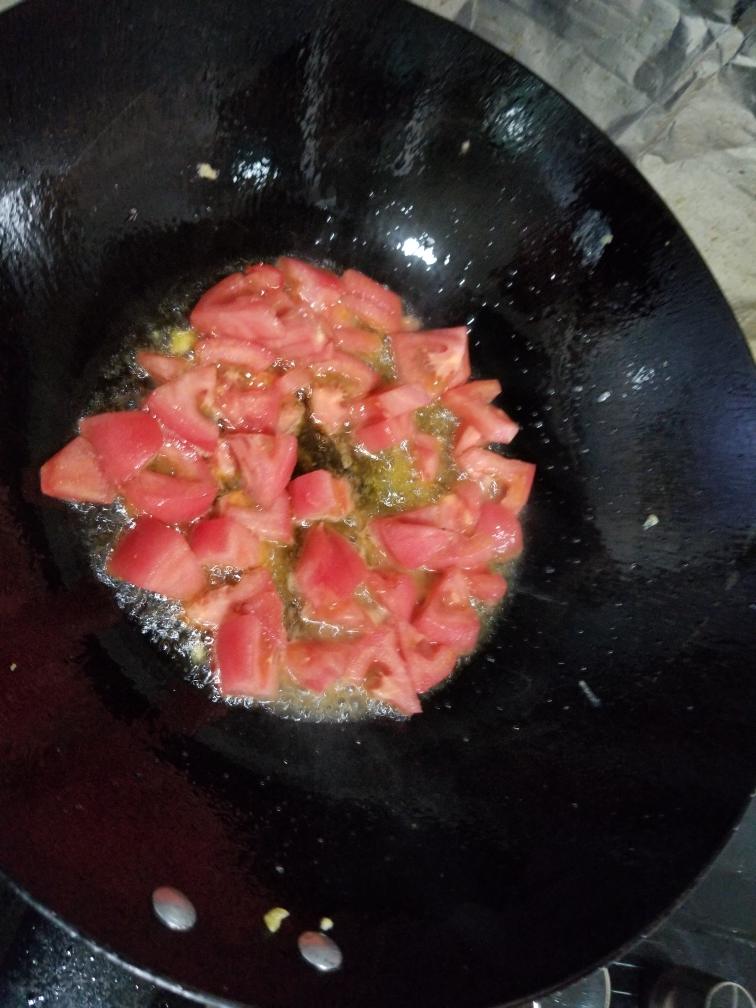 西红柿炒鸡蛋