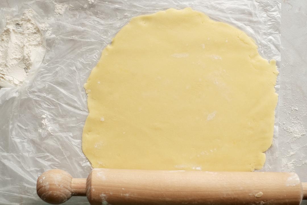 【无花果挞Tartelette aux Figues——北鼎烤箱食谱的做法步骤图】lulututu-制作