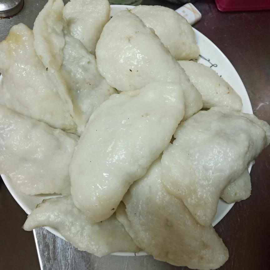 粘米粑粑