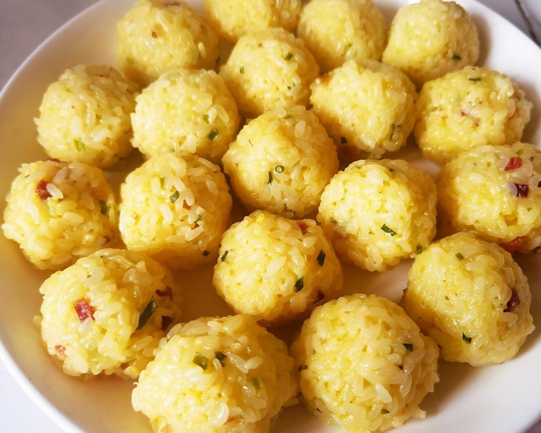糯米圆子