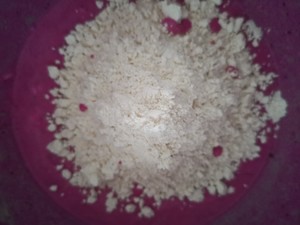 轻奢火龙果冰乳酪蛋糕的做法 步骤5