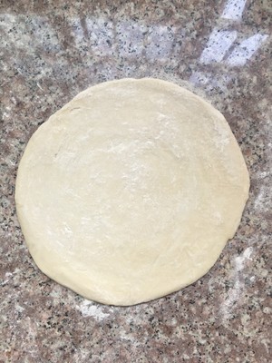 不用揉面的馅饼的做法 步骤1