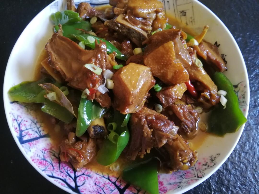 啤酒鸭~荷马私厨