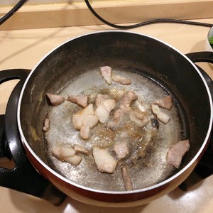 江西三都炒米粉的做法 步骤3