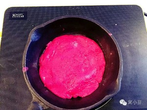 宝宝辅食:火龙果千层-火龙果的另一种吃法!10M