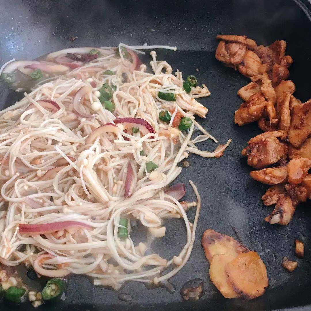 两人食烤肉的做法 步骤18