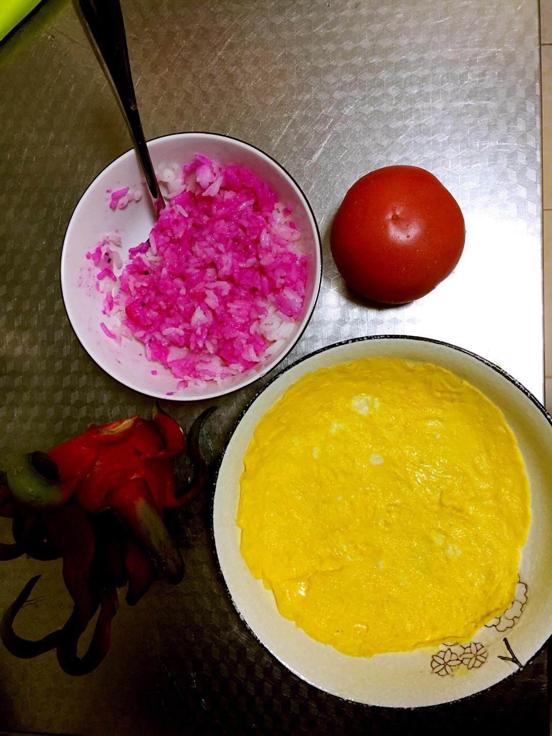 卡通美食小猪佩奇(佩佩猪)