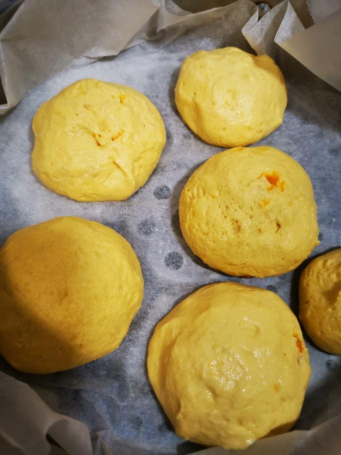 玉米饼南瓜饼