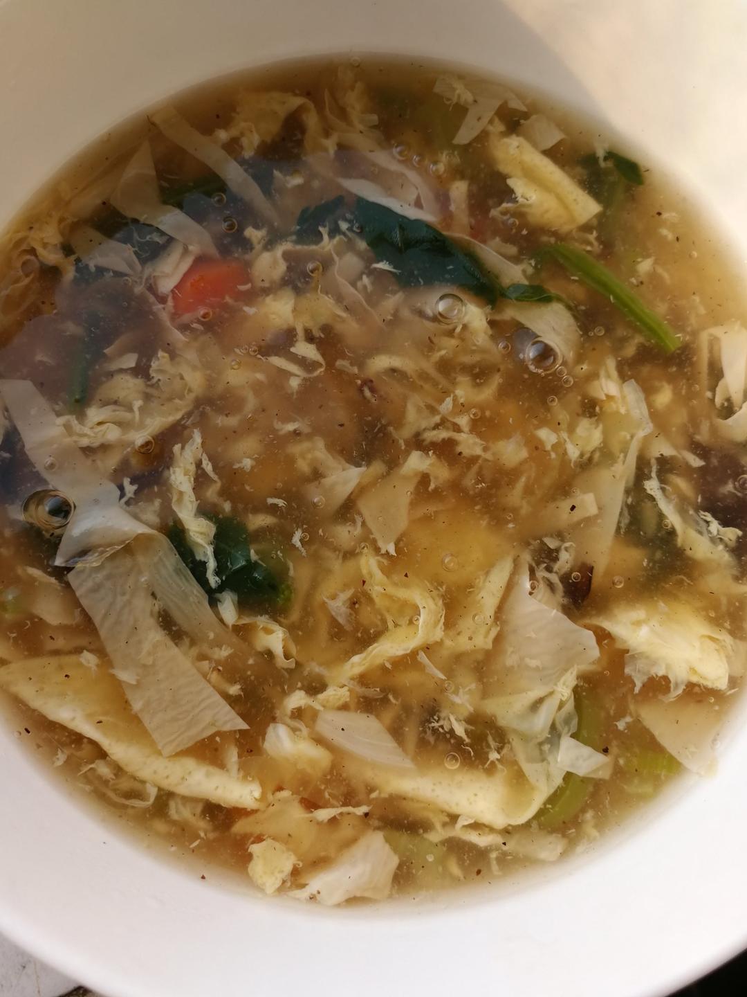春暖花开868做的私家胡辣汤