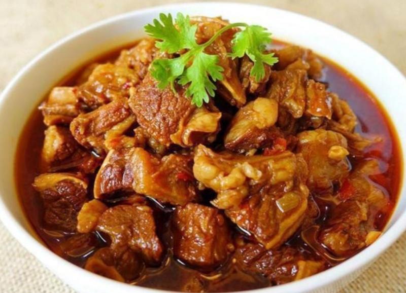 红烧牛肉