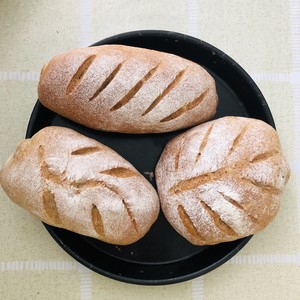 坚果软欧包的做法 步骤7