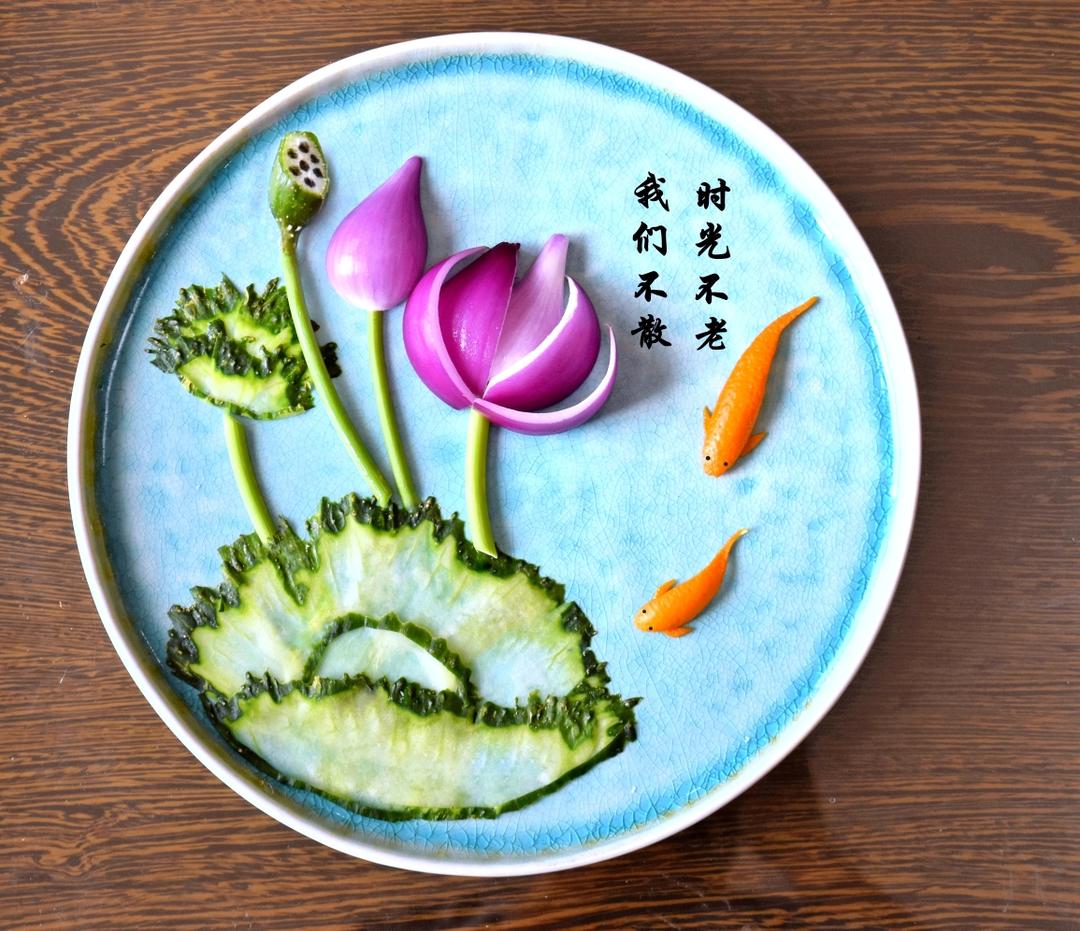 我的摆盘(蔬果菜集)