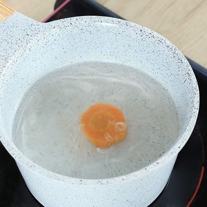 胡萝卜鸡块(11个月)的做法 步骤6