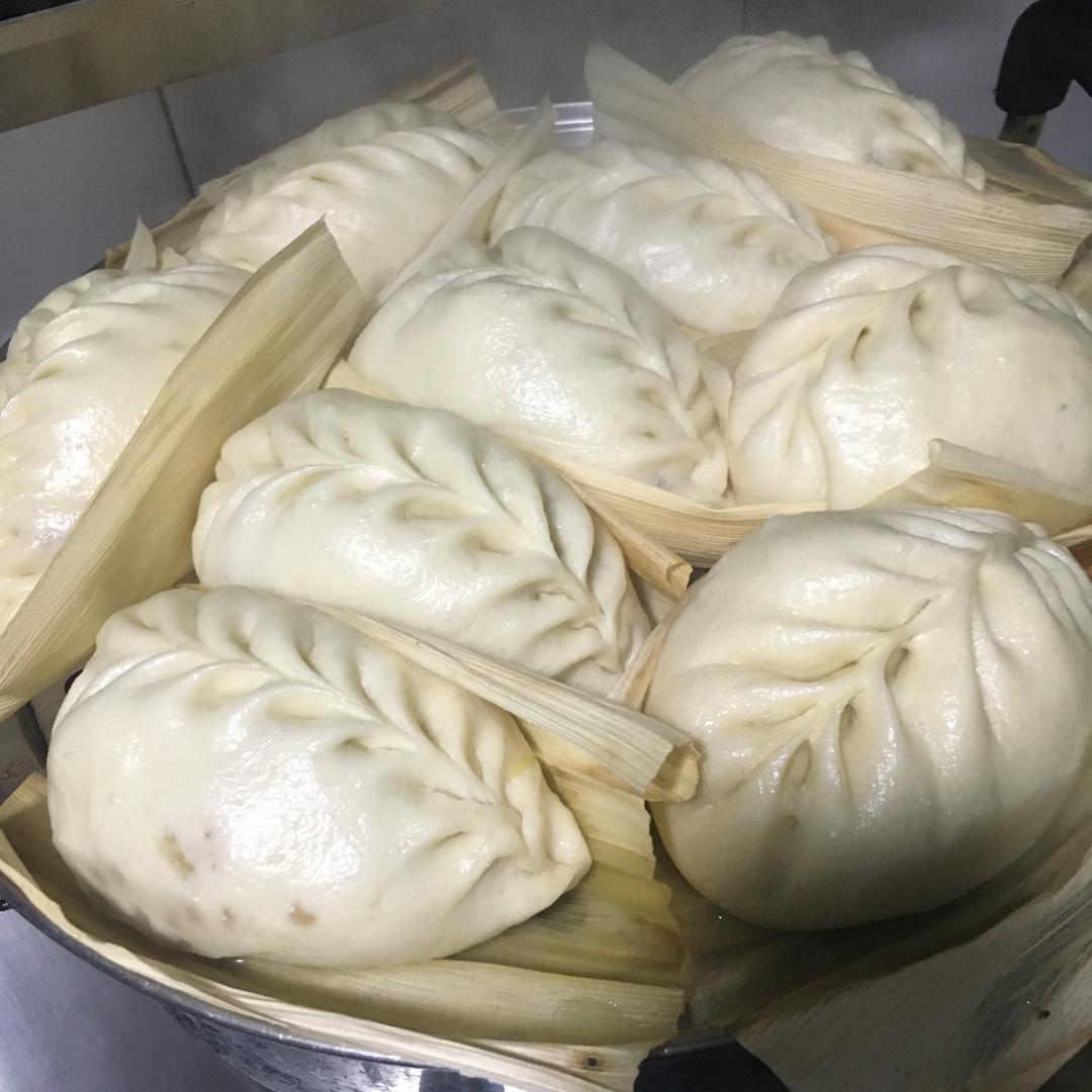 大白菜排骨包子 家常快手