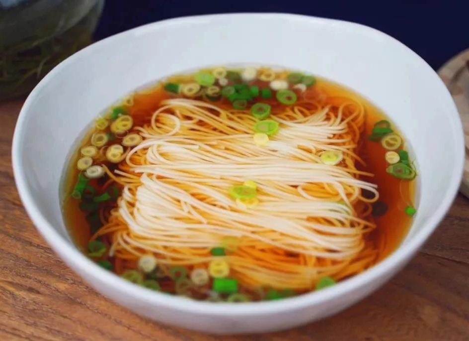 清汤面