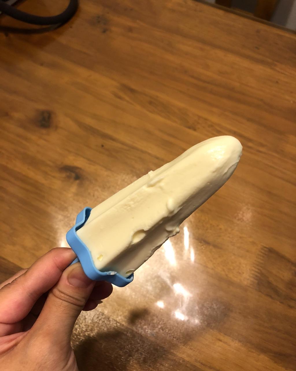 可爱小依加做的最简单快手的雪糕—酸奶雪糕(附变化版本)