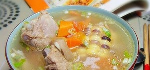 汤汤水水的封面