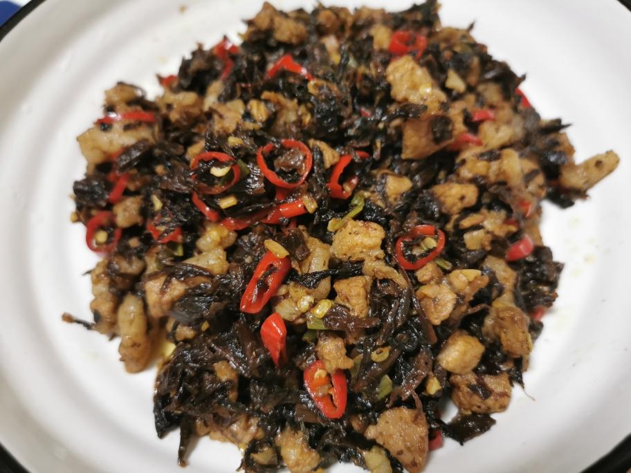 外婆菜