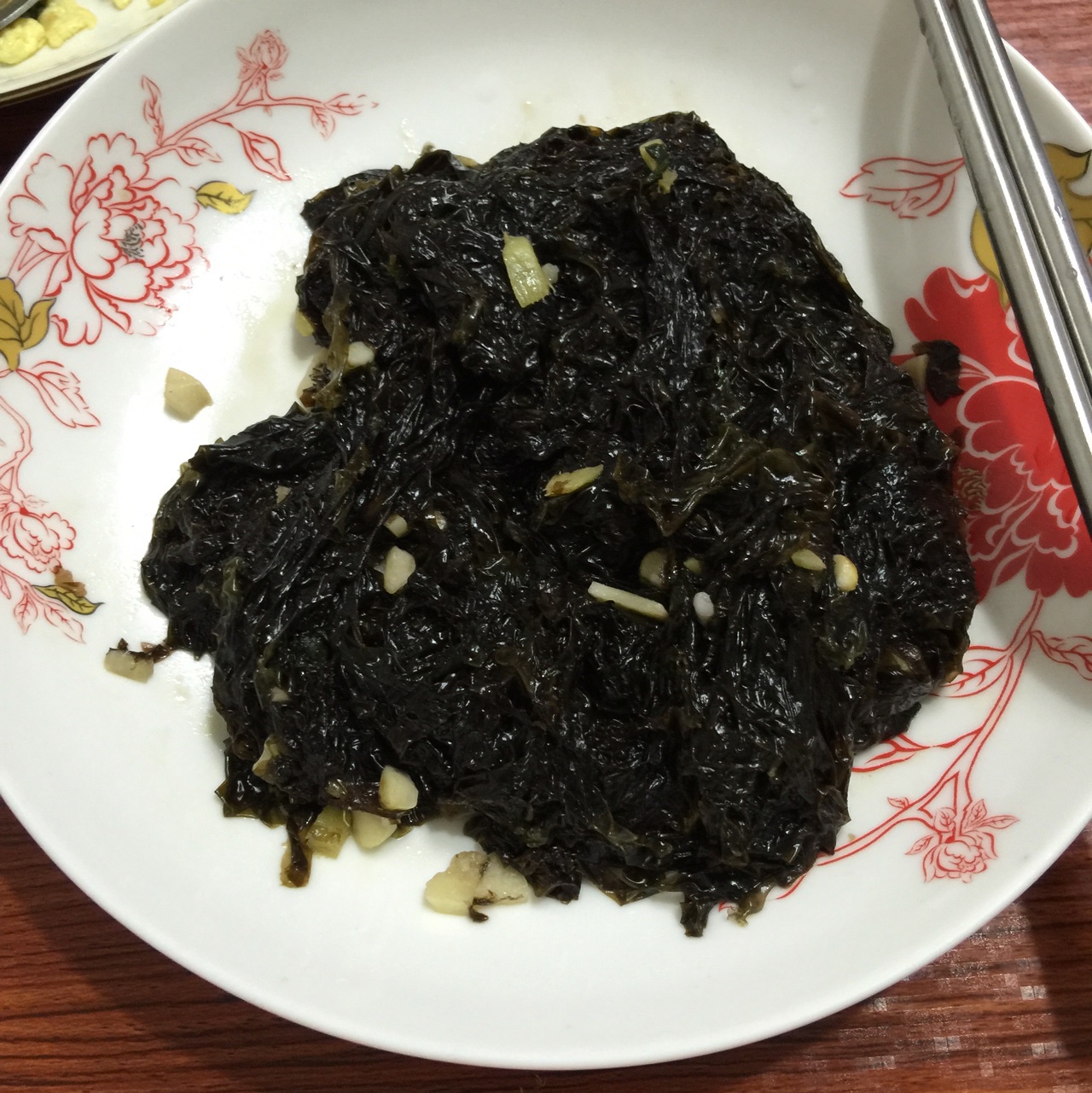 vx是kunting1做的炒紫菜