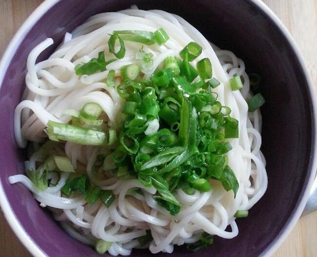 葱油面(汪涵天天向上版) 葱油面(汪涵天天向上版)