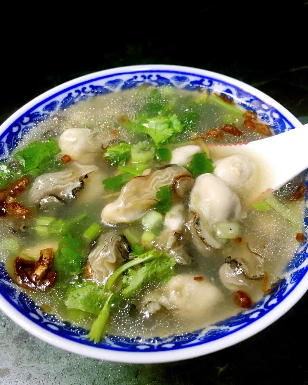 海蛎羹