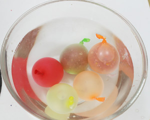 气球布丁的做法